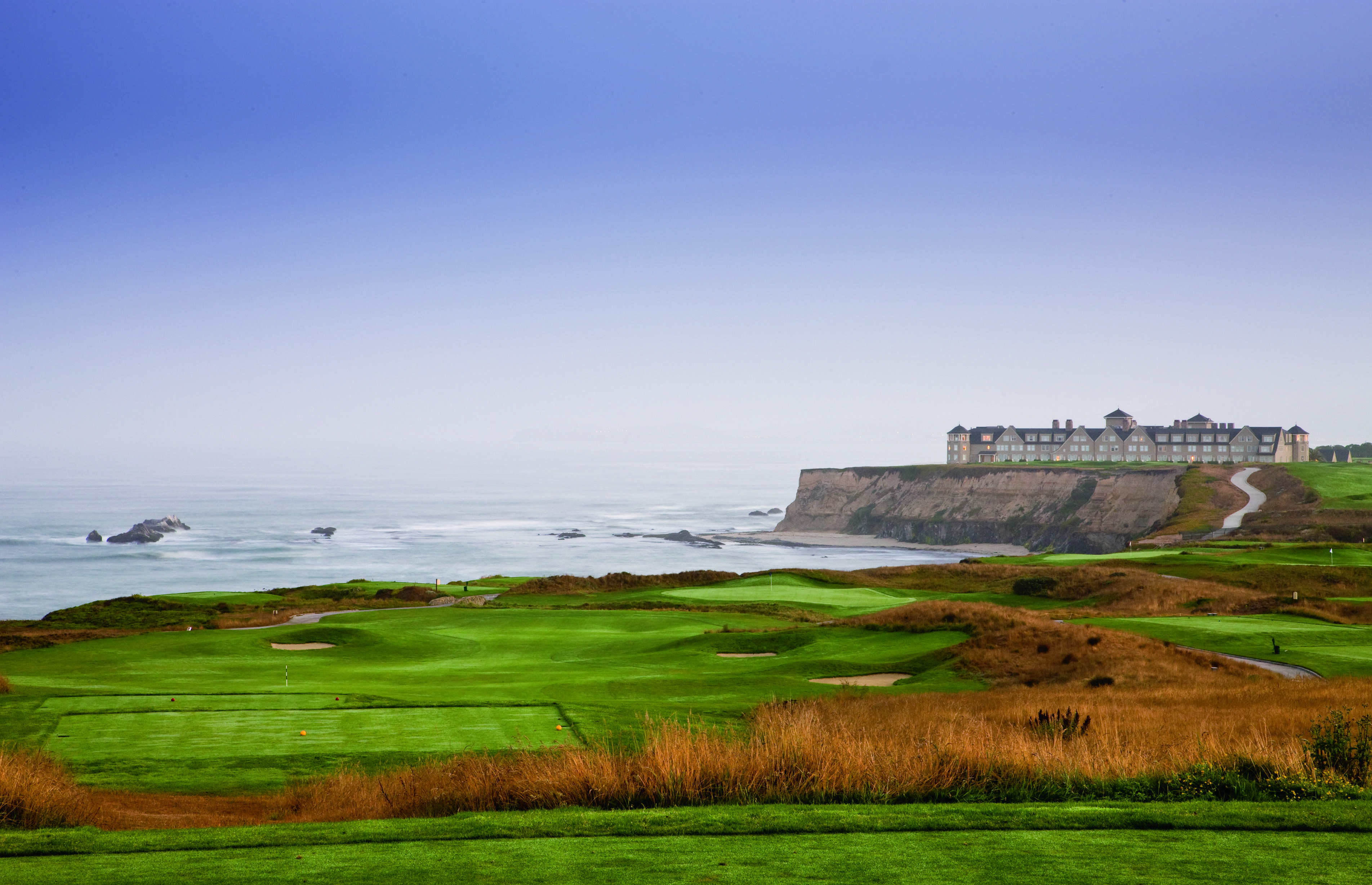 Hotel The Ritz-Carlton, Half Moon Bay Extérieur photo