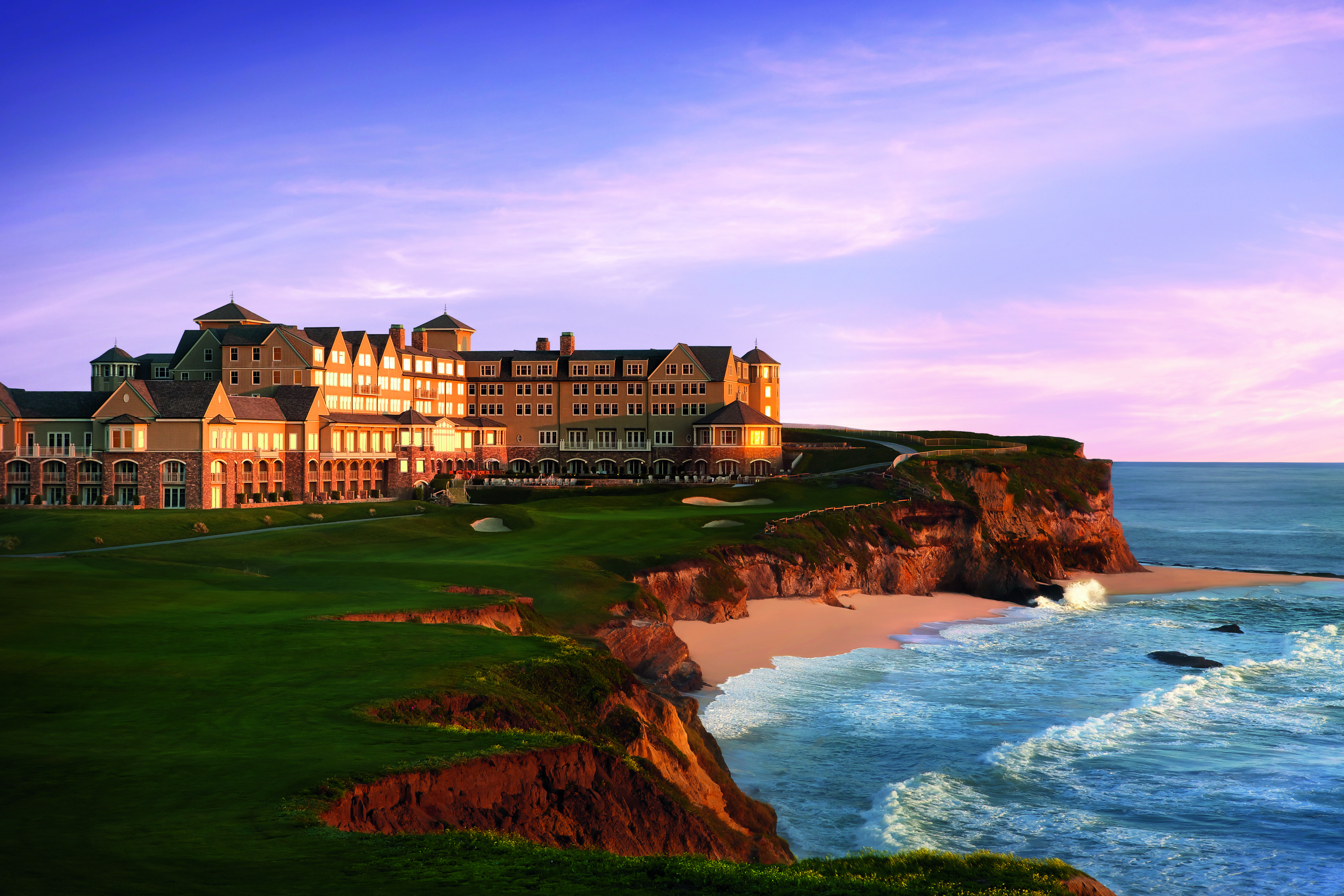 Hotel The Ritz-Carlton, Half Moon Bay Extérieur photo