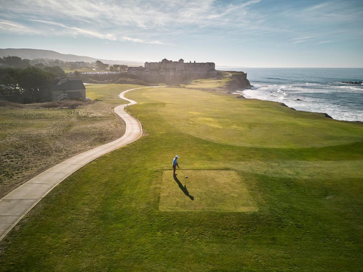 Hotel The Ritz-Carlton, Half Moon Bay Extérieur photo