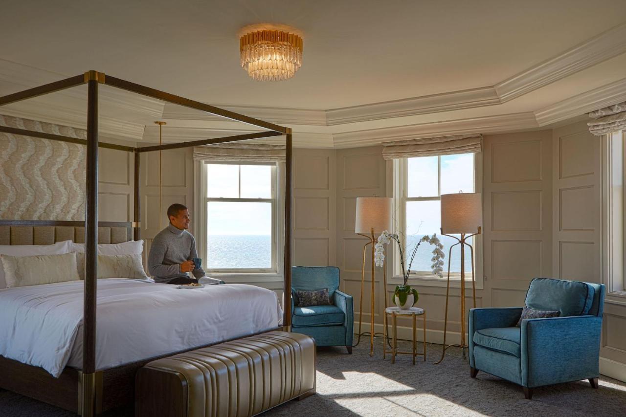 Hotel The Ritz-Carlton, Half Moon Bay Extérieur photo