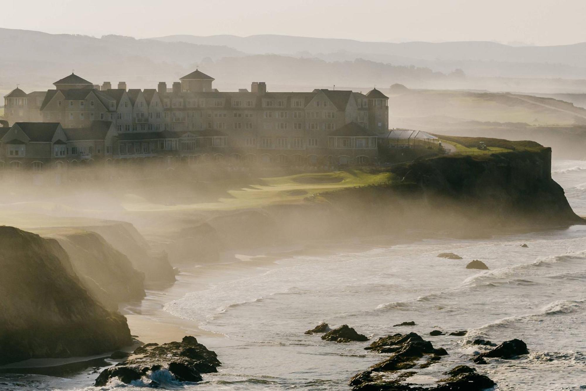 Hotel The Ritz-Carlton, Half Moon Bay Extérieur photo