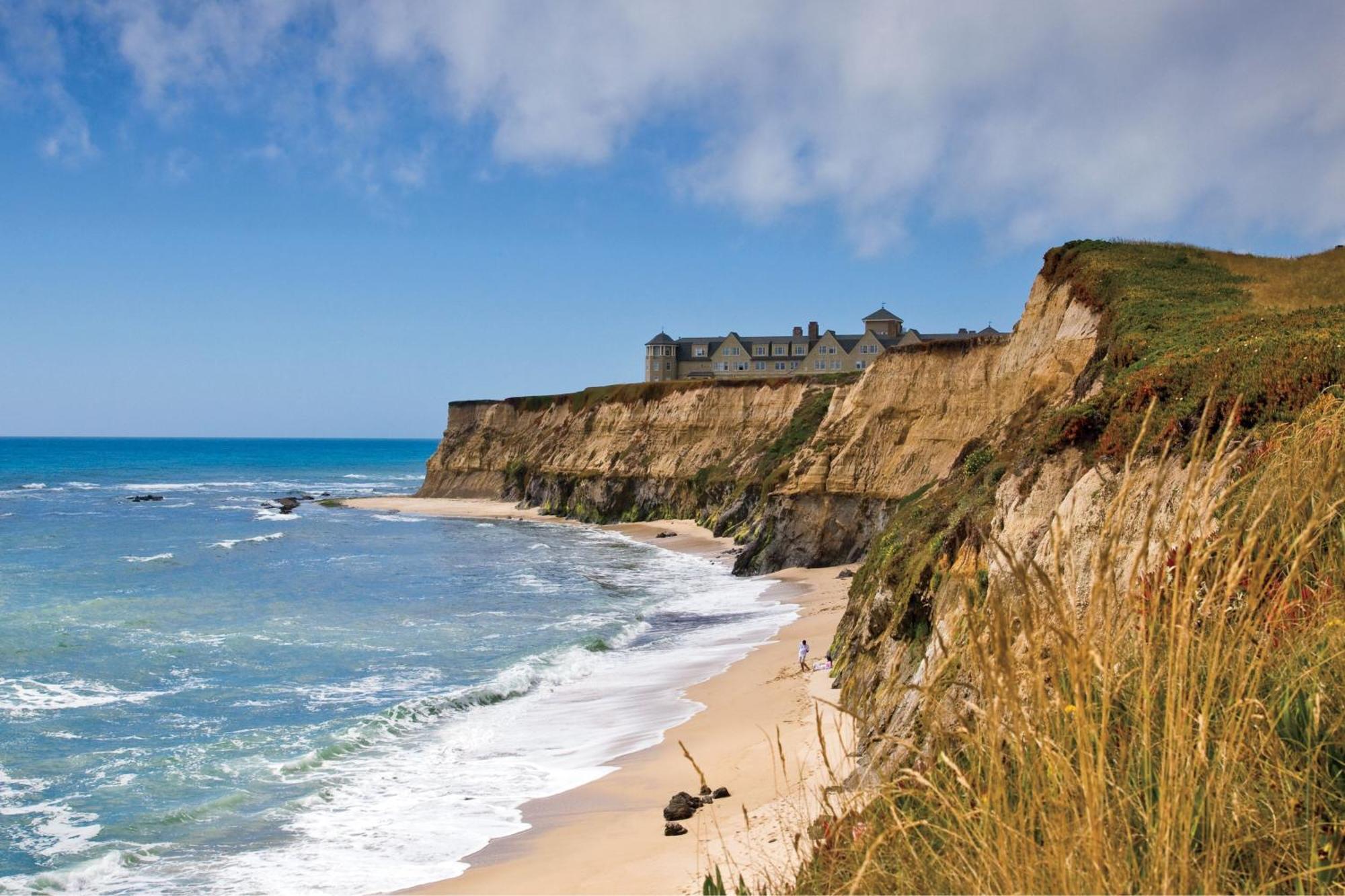 Hotel The Ritz-Carlton, Half Moon Bay Extérieur photo