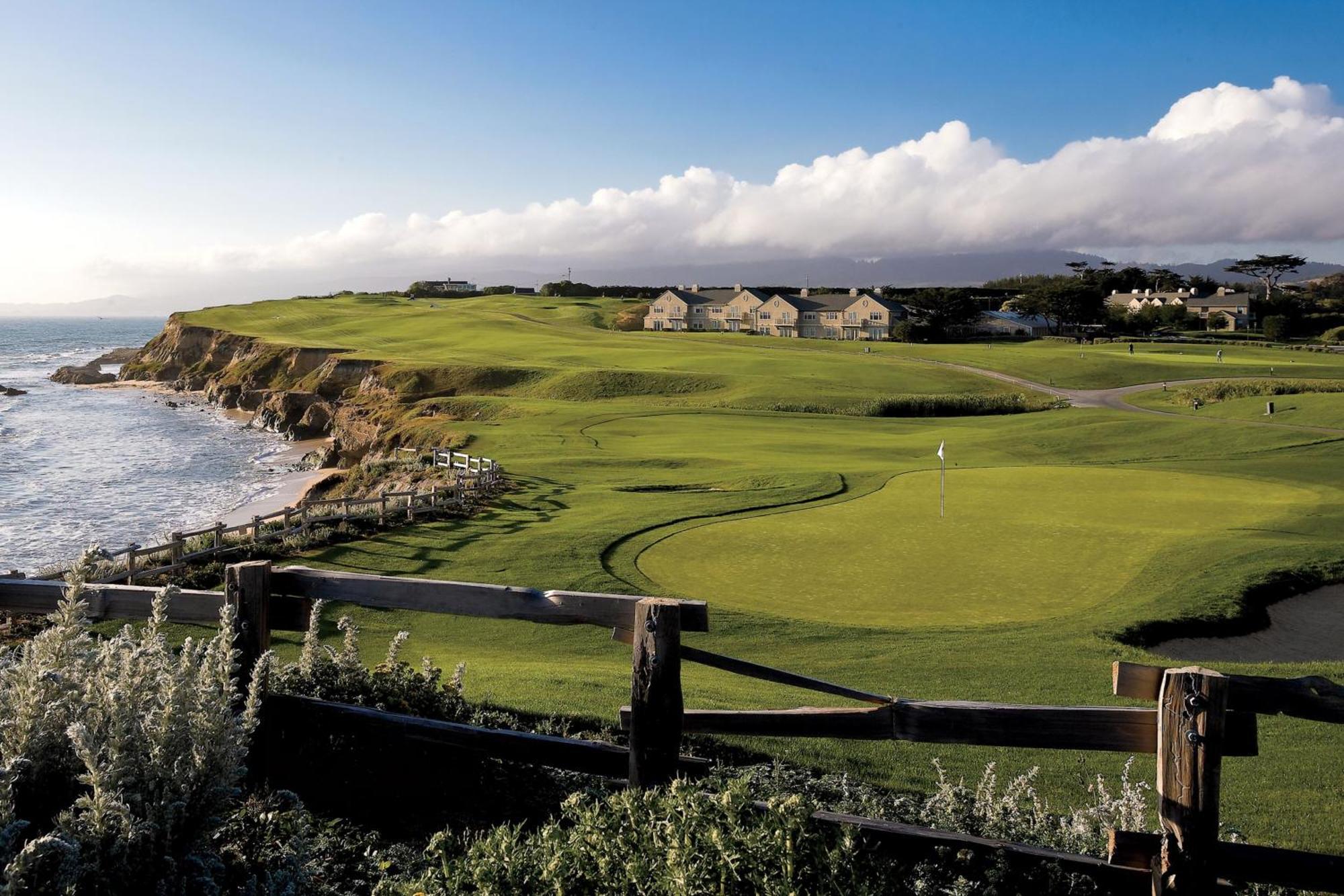 Hotel The Ritz-Carlton, Half Moon Bay Extérieur photo