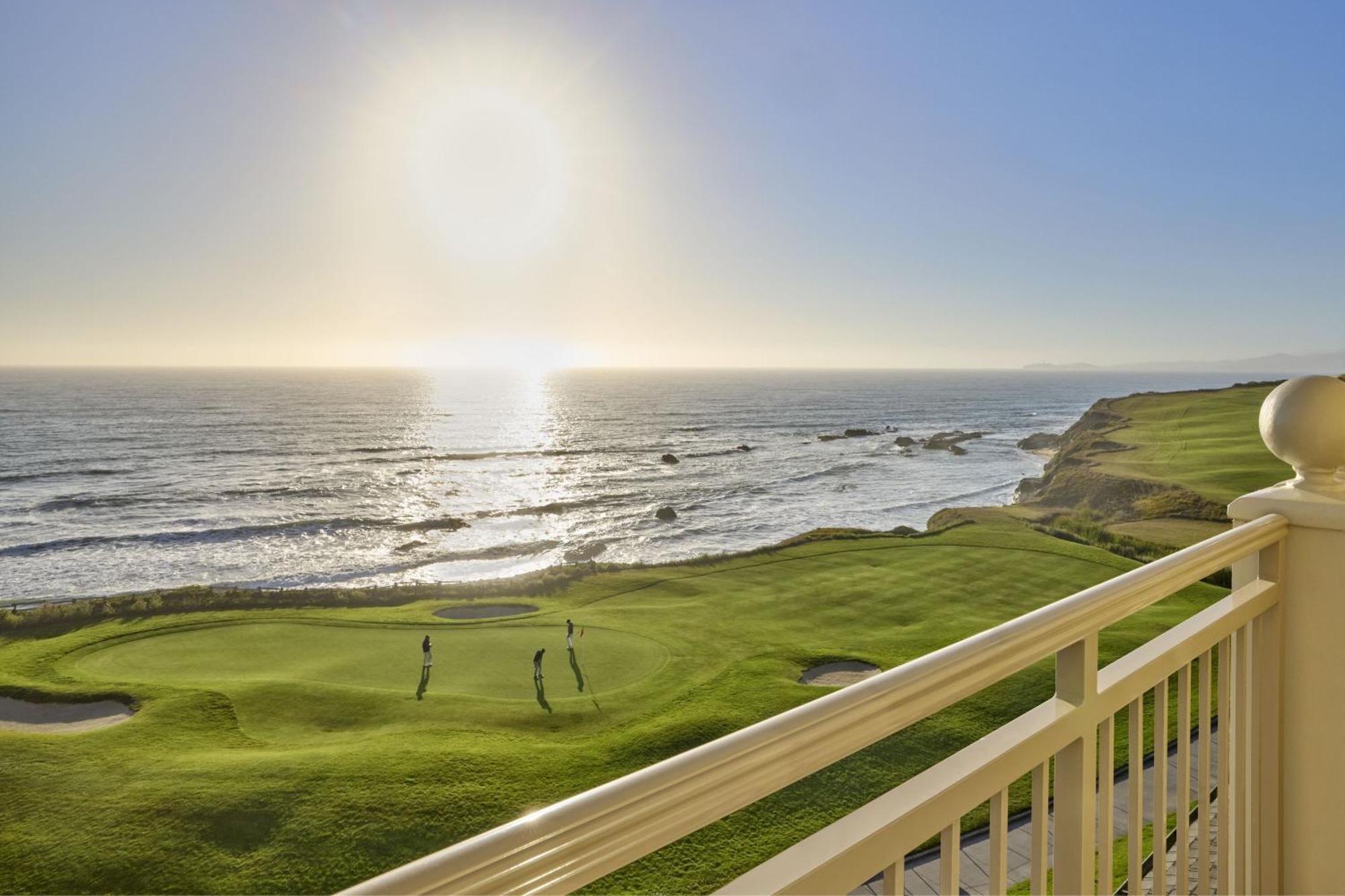 Hotel The Ritz-Carlton, Half Moon Bay Extérieur photo