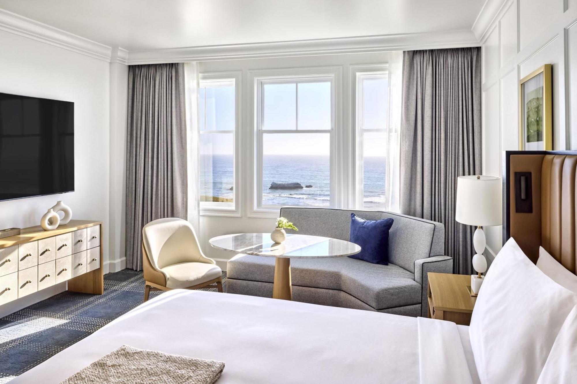 Hotel The Ritz-Carlton, Half Moon Bay Extérieur photo