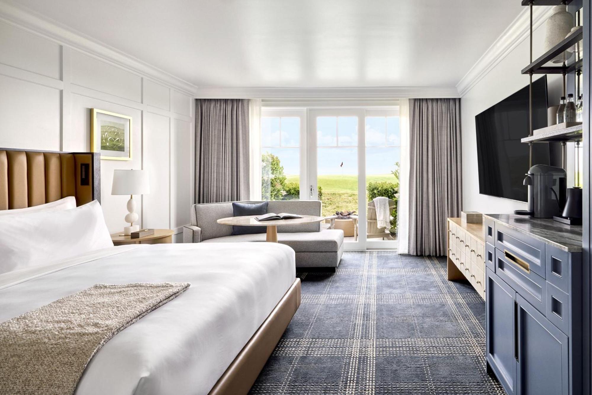 Hotel The Ritz-Carlton, Half Moon Bay Extérieur photo