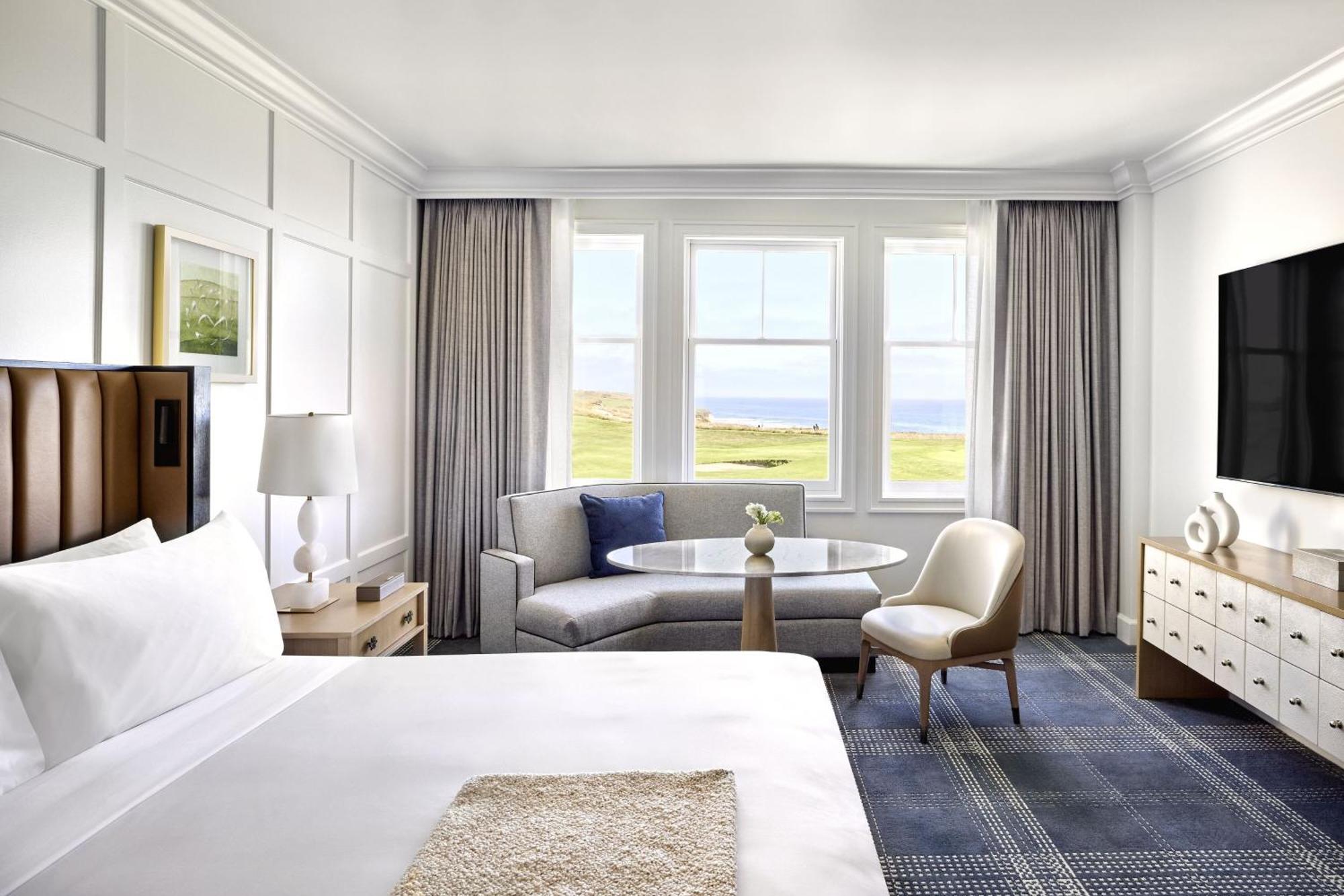 Hotel The Ritz-Carlton, Half Moon Bay Extérieur photo