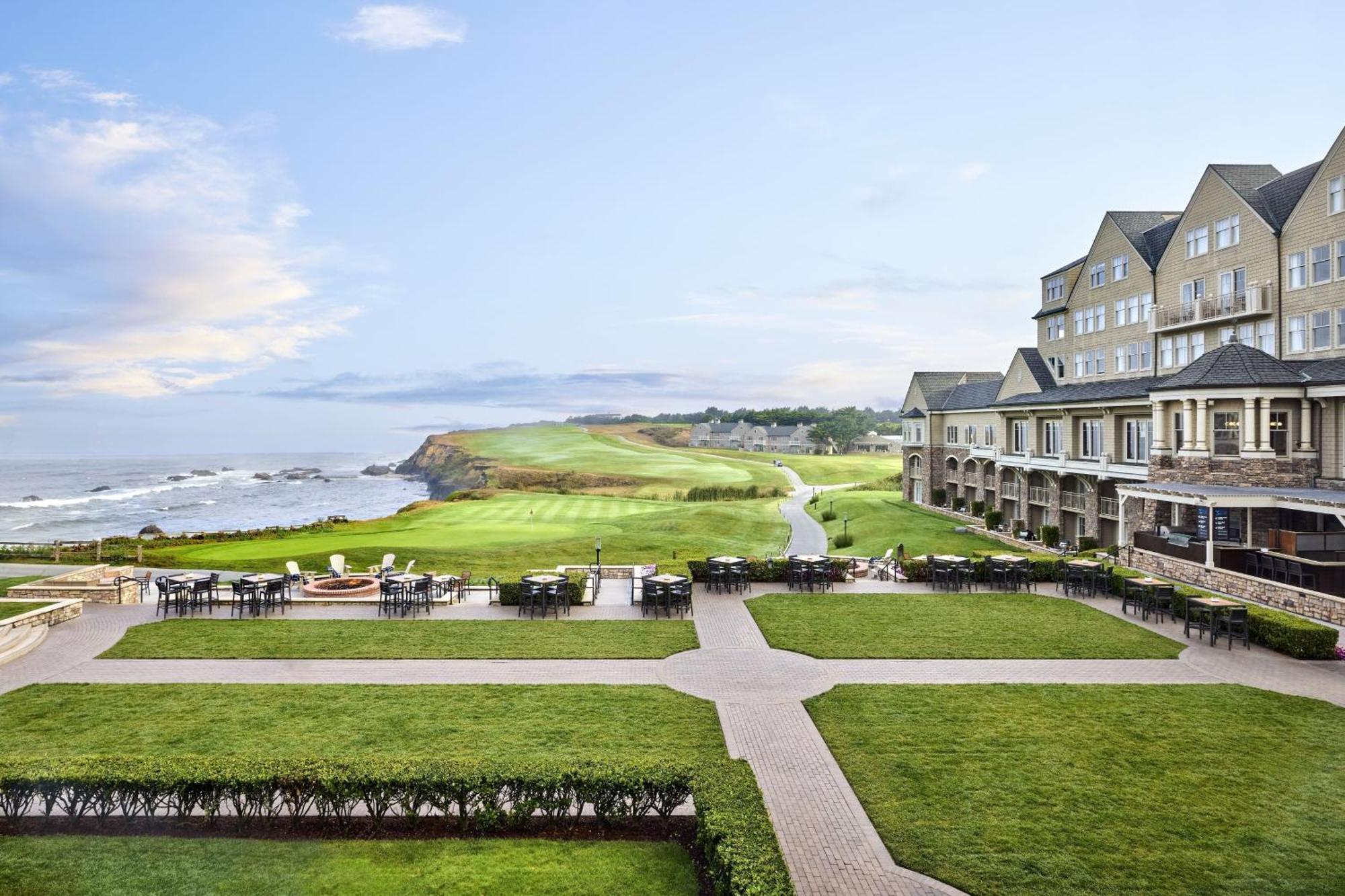 Hotel The Ritz-Carlton, Half Moon Bay Extérieur photo