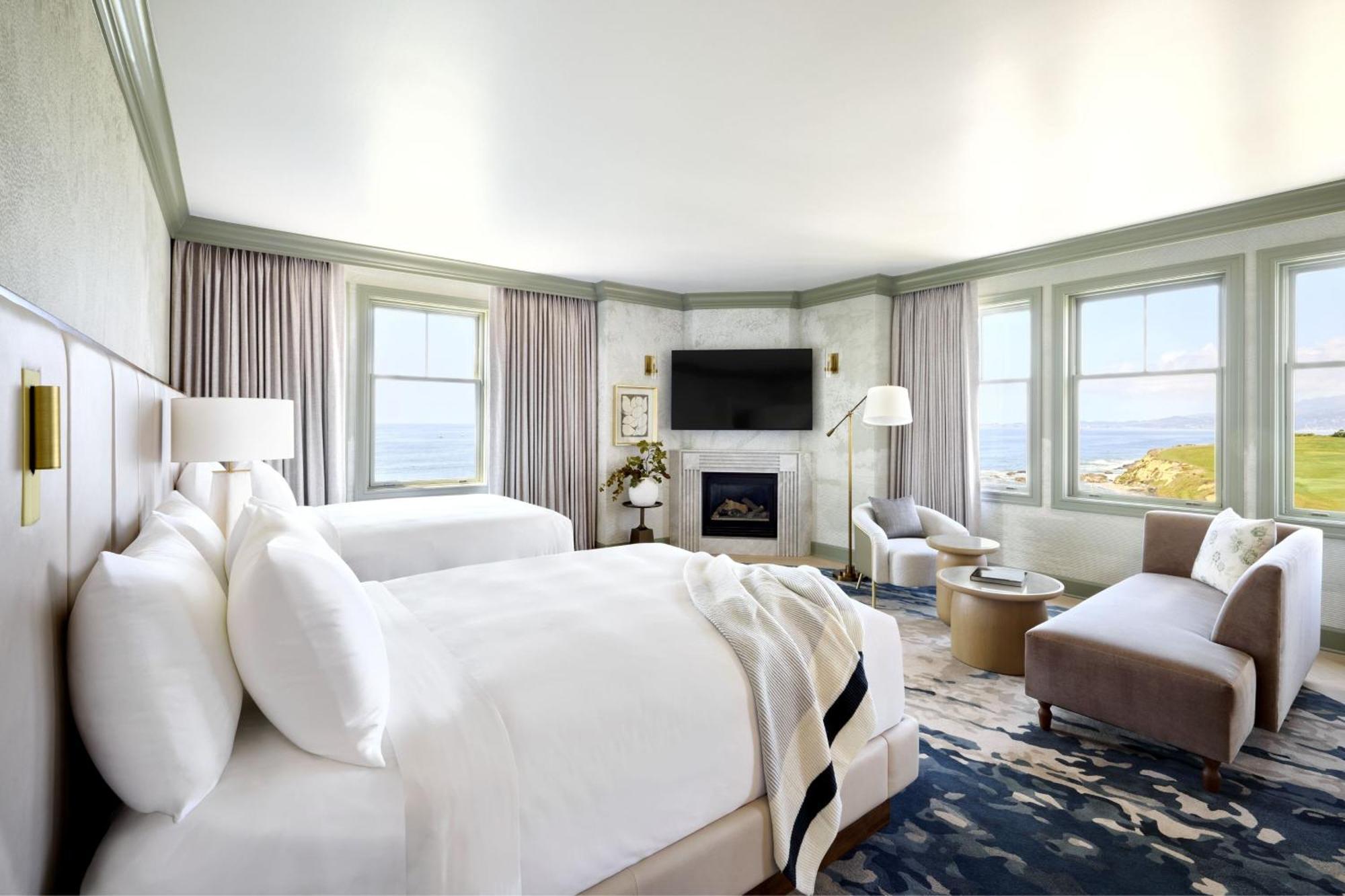 Hotel The Ritz-Carlton, Half Moon Bay Extérieur photo