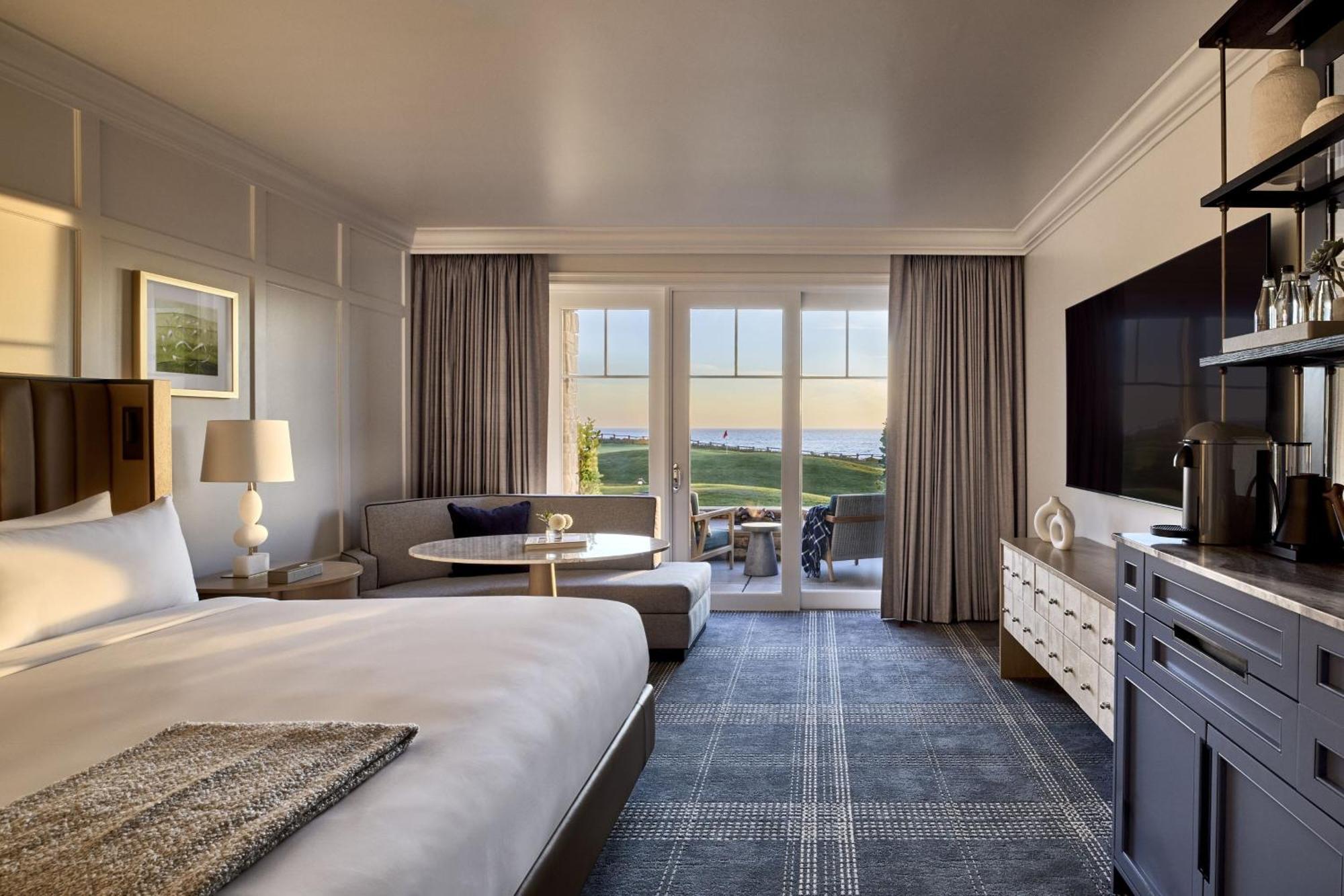 Hotel The Ritz-Carlton, Half Moon Bay Extérieur photo