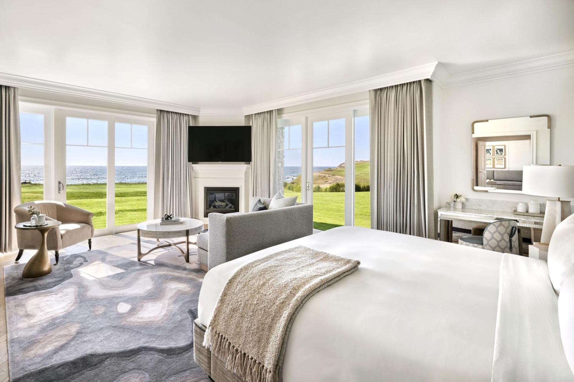 Hotel The Ritz-Carlton, Half Moon Bay Extérieur photo