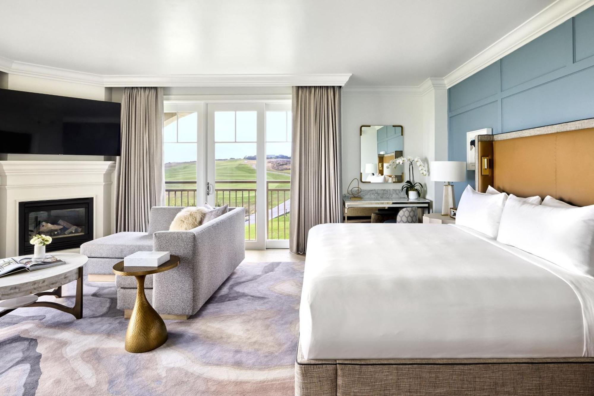 Hotel The Ritz-Carlton, Half Moon Bay Extérieur photo