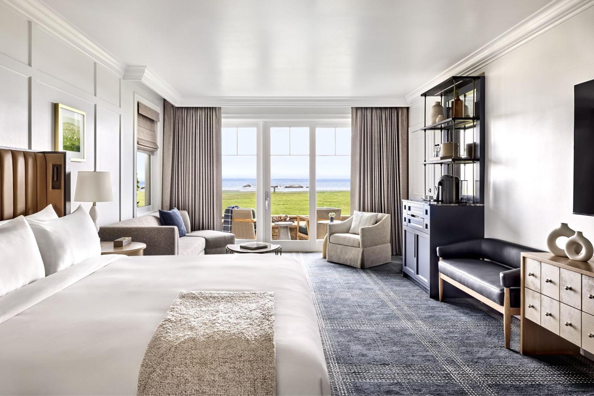 Hotel The Ritz-Carlton, Half Moon Bay Extérieur photo