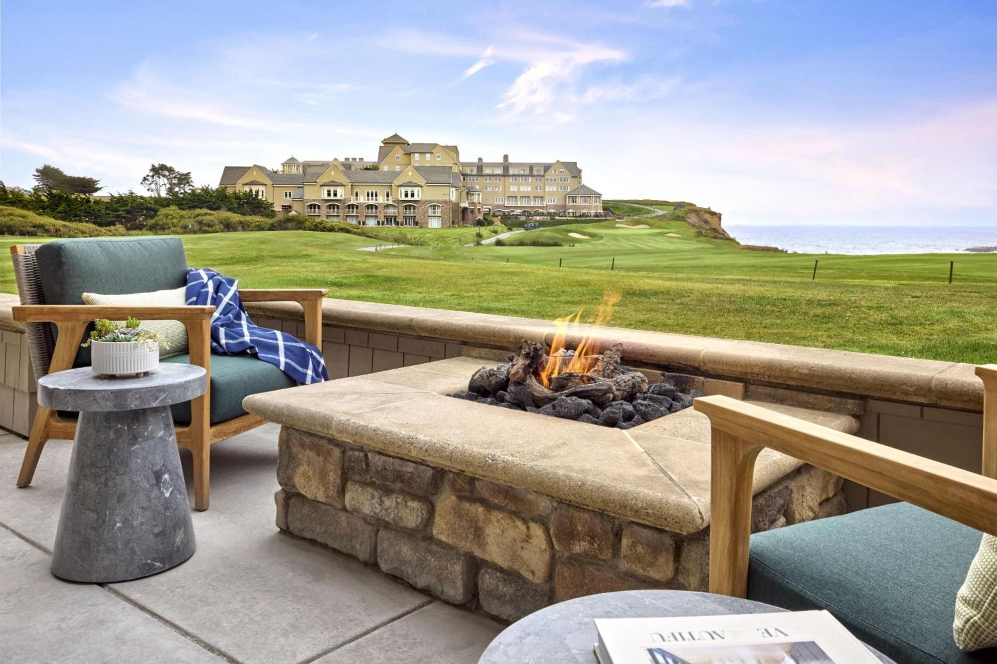 Hotel The Ritz-Carlton, Half Moon Bay Extérieur photo