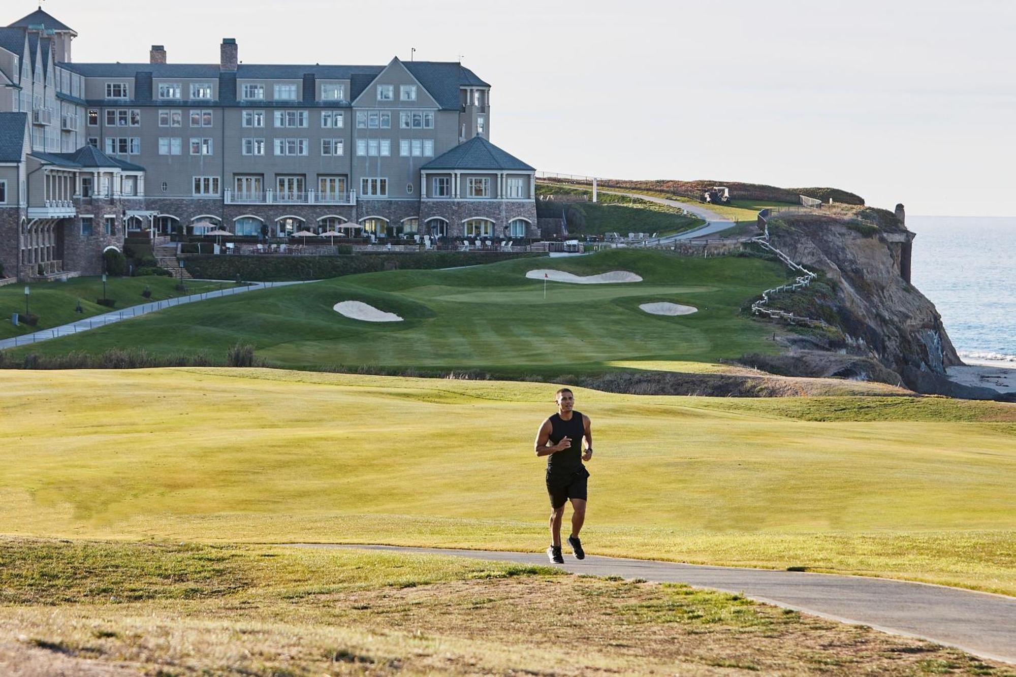 Hotel The Ritz-Carlton, Half Moon Bay Extérieur photo