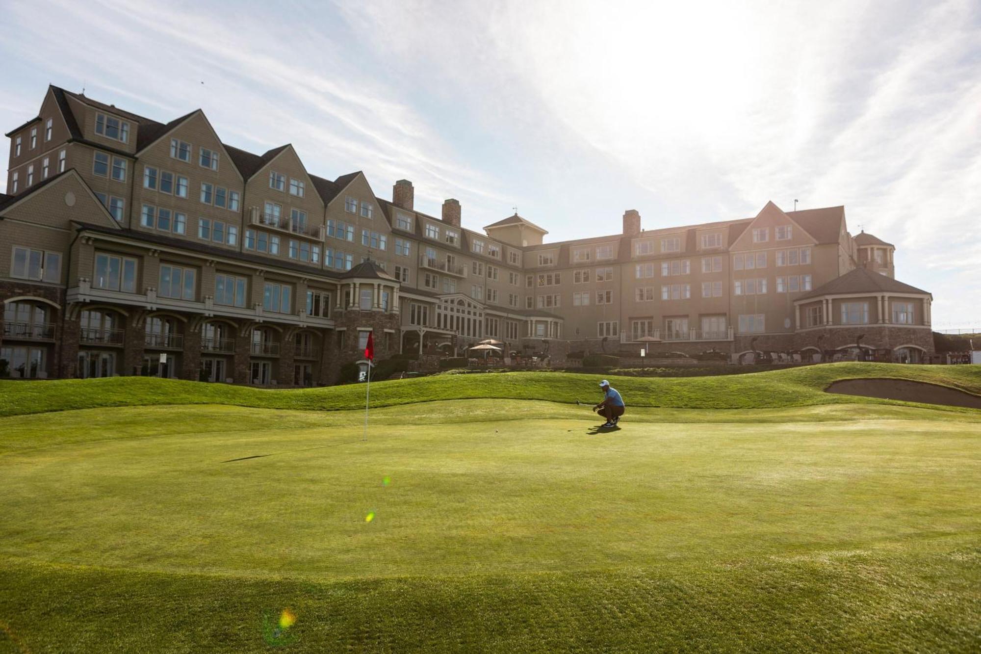 Hotel The Ritz-Carlton, Half Moon Bay Extérieur photo