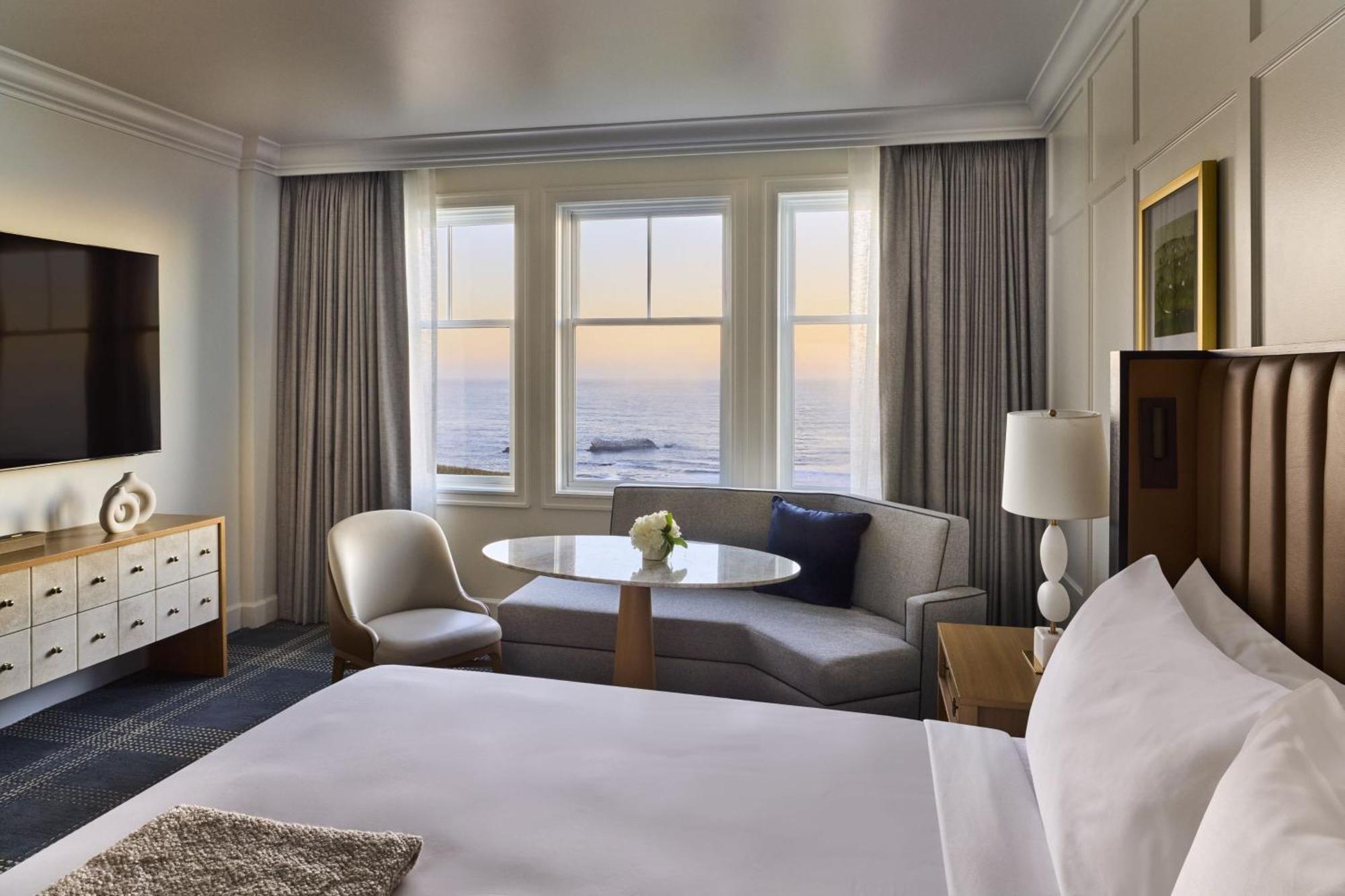 Hotel The Ritz-Carlton, Half Moon Bay Extérieur photo