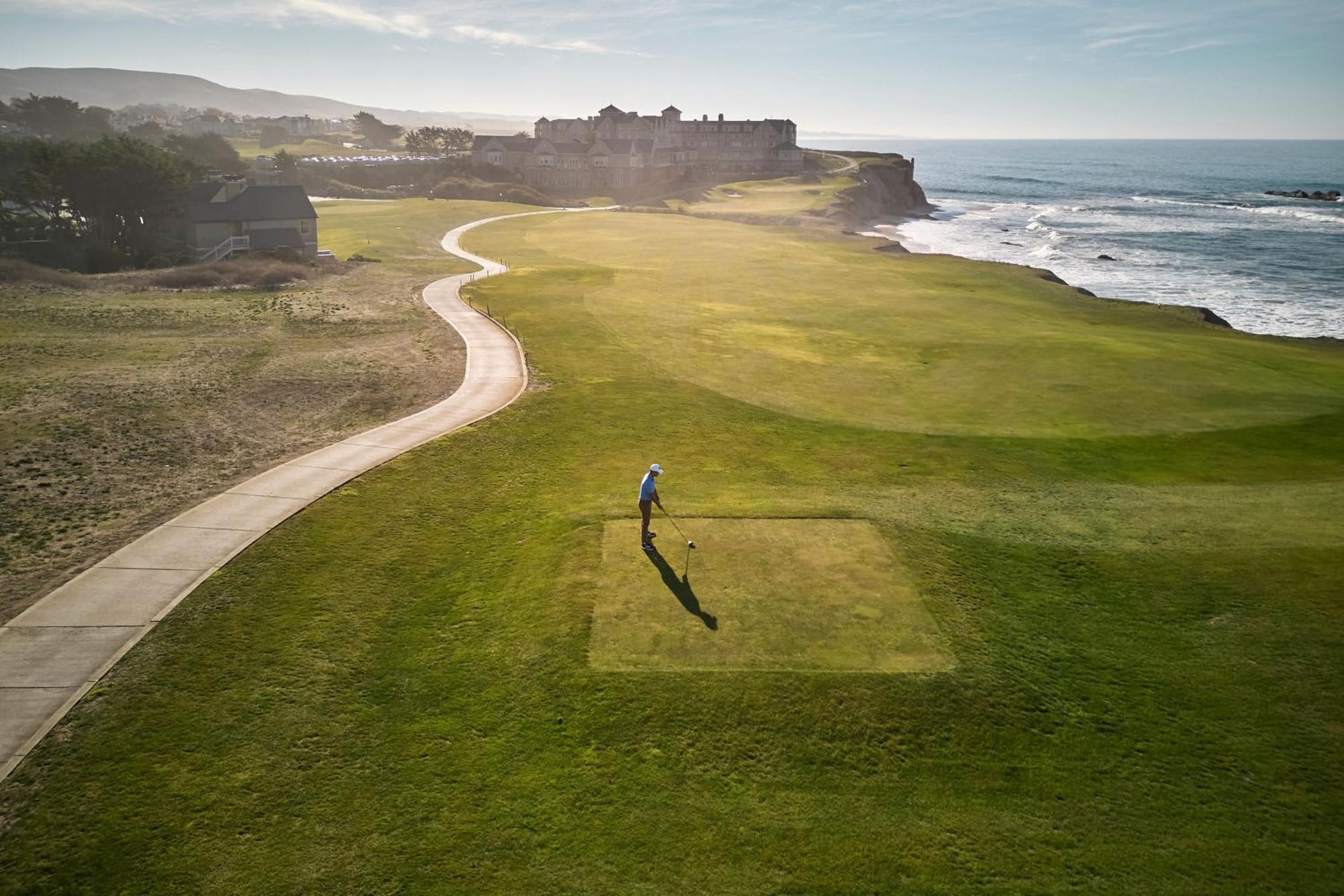 Hotel The Ritz-Carlton, Half Moon Bay Extérieur photo